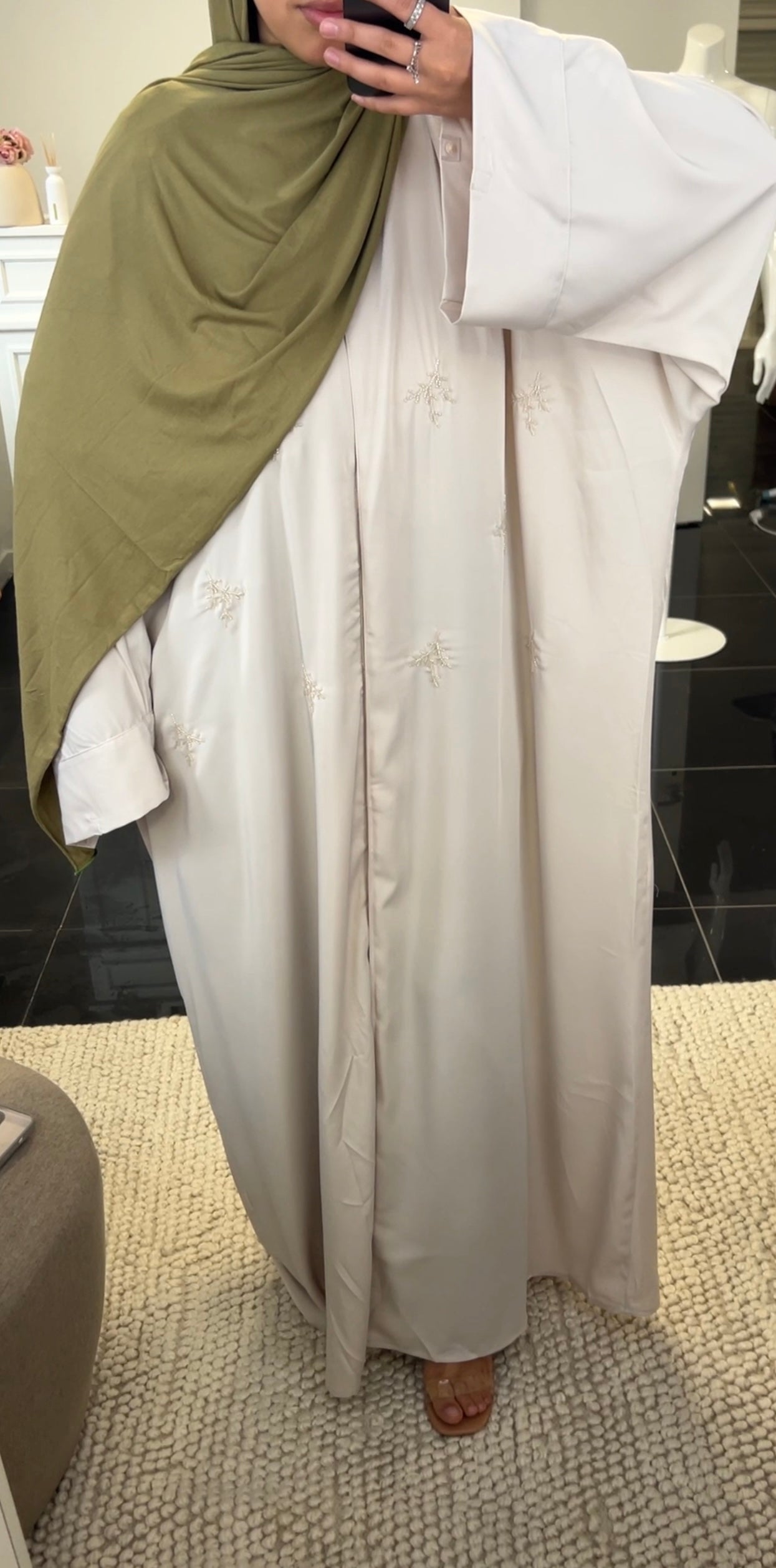 Abaya ALYSSA