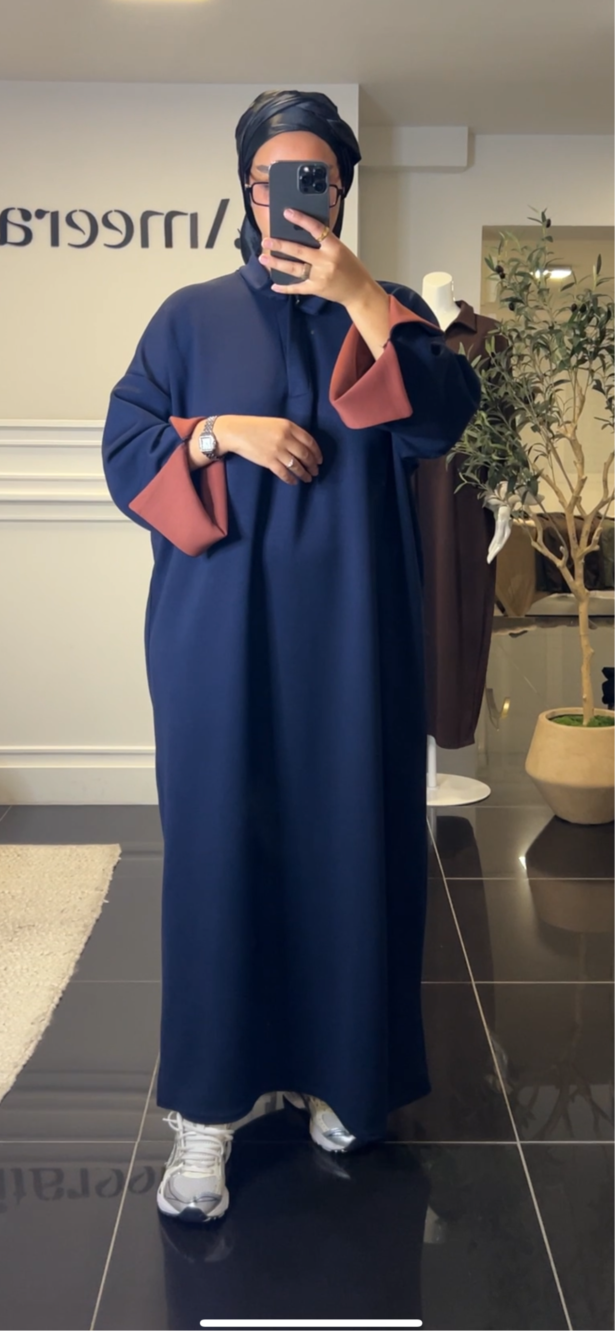 Robe SAFIYA